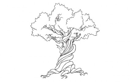 無料のベクター ツリー - misc 地球週ベクター - 無料ベクター