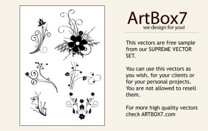 無料のベクターの装飾ベクターその他 - 無料ベクター