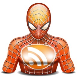 Rss スパイダーマン無料アイコン 132 29 Kb 無料素材イラスト ベクターのフリーデザイナー