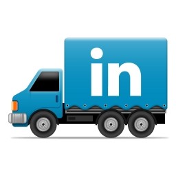 Linkedin 2 無料アイコン 38.12 KB