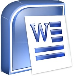 Ms Word 2 無料アイコン 138 08 Kb 無料素材イラスト ベクターのフリーデザイナー