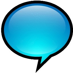 ボタン話風船無料アイコン 46.08 KB