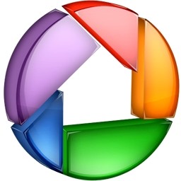 Picasa の無料アイコン 135.90 KB
