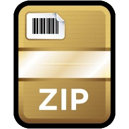 圧縮ファイル Zip 無料アイコン 53 10 Kb 無料素材イラスト ベクターのフリーデザイナー