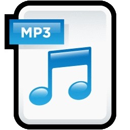 ファイル オーディオ MP 3 無料アイコン 37.90 KB