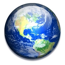 地球無料アイコン 164 58 Kb 無料素材イラスト ベクターのフリーデザイナー