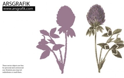 クローバー ベクター ベクターその他 - 無料ベクター