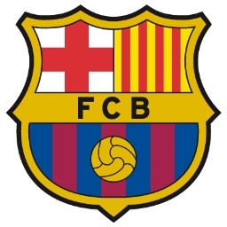 FC バルセロナ無料アイコン 62.13 KB