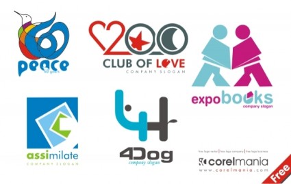 自由なロゴのベクターその他 6 ベクターのダウンロード - 無料ベクター