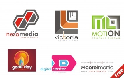 自由なロゴのベクターその他 5 ベクターのダウンロード - 無料ベクター