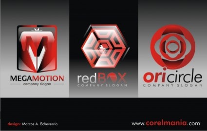 自由なロゴのベクターその他 3 ベクターのダウンロード - 無料ベクター