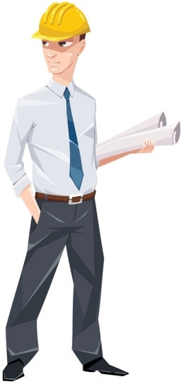 労働者の画像とシルエット 02 ベクター無料ベクター 554.20 KB