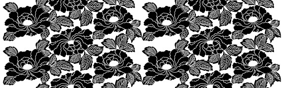 ベクター伝統的なタイル張りの背景素材 2