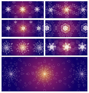 ベクター背景パターン-26