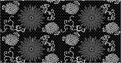 ベクター伝統的なタイル張りの背景素材-27