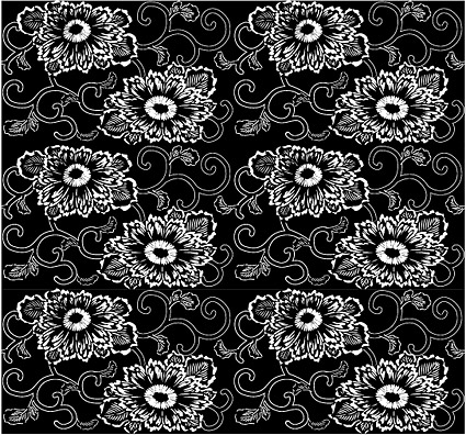 ベクター伝統的なタイル張りの背景素材-33