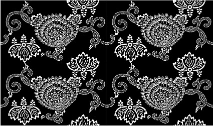 ベクター伝統的なタイル張りの背景素材 38