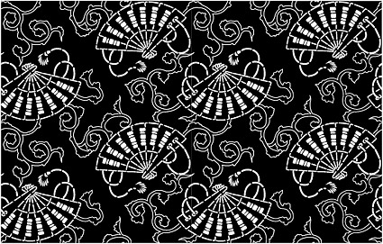 ベクター伝統的なタイル張りの背景素材-41