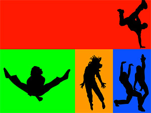 動的な情熱の数字の傾向