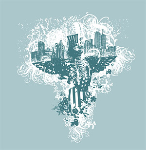 デザインの代替案のベクター素材の動向