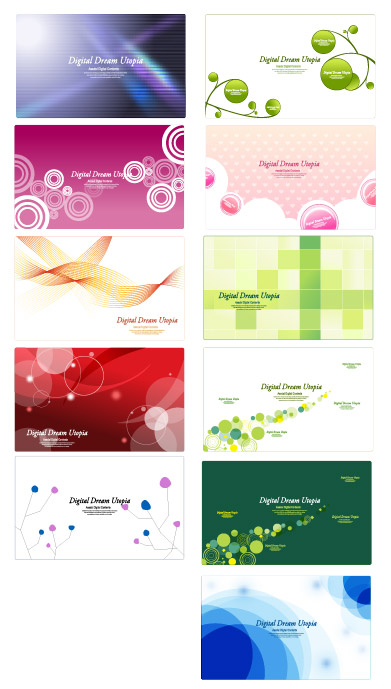 ファッション パターン バナー拠点マップ-5