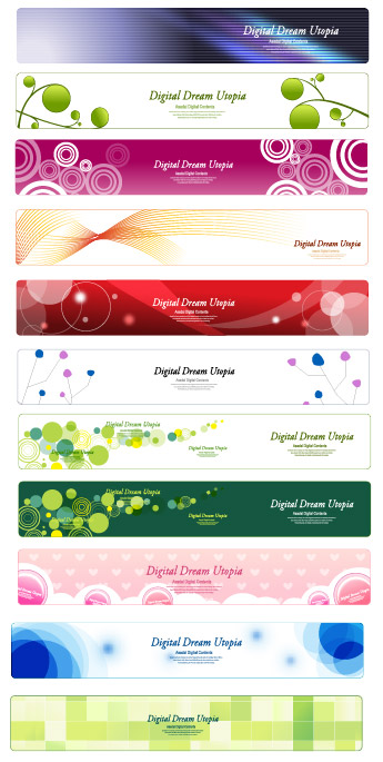 ファッション パターン バナー拠点マップ-6