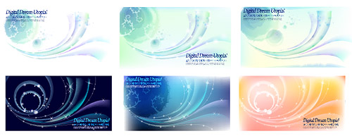 見事なベクターの背景素材