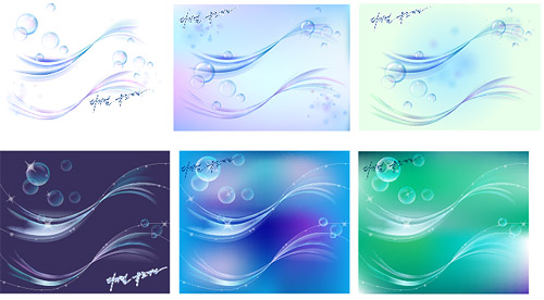 バブル 2 感と水質