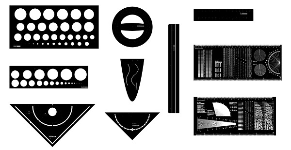 ひな形ベクター