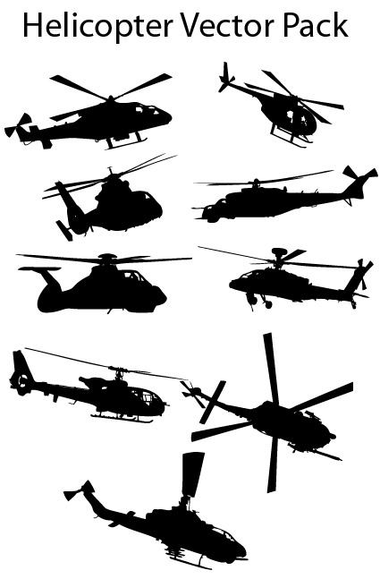 写真のヘリコプターのベクター素材 無料素材イラスト ベクターのフリーデザイナー