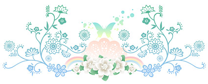 写真でファッションと蝶のパターン