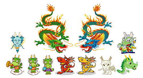 長いベクター材料