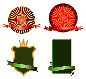 バナー ベクター