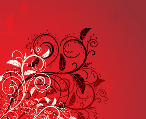 ファッション柔らかいトレッド要素ベクター材料