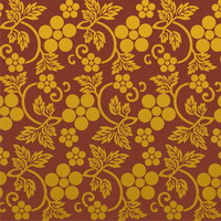 ベクター伝統的な絵画シリーズ 4 花植物