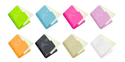 パターン フォルダー アイコン