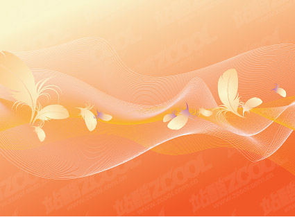 ベクター線および柔らかい羽材料