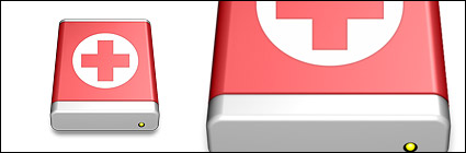 ディスク アイコン