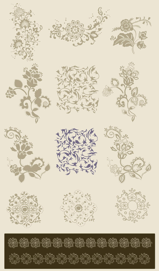 ファッション パターン