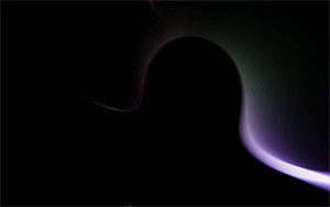 まばゆいばかりのフラッシュ光源効果 2 のクール