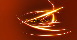 フラッシュの 3 D 動的効果グレア ソース 2