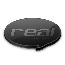 透明な PNG RealPlayer マルチカラー