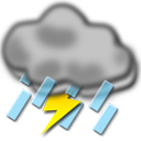 天気の png 形式のアイコン-5