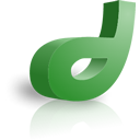 三次元の透明な png 形式のアイコンの Png シリーズ