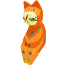 透明素材-2 の Png 動物漫画シリーズ