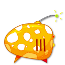 Png 形式の素材の素敵な宇宙シリーズ