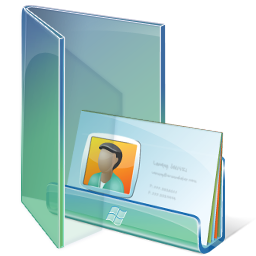 クリスタル Windows Vista 透明な Png 形式のアイコン 無料素材イラスト ベクターのフリーデザイナー