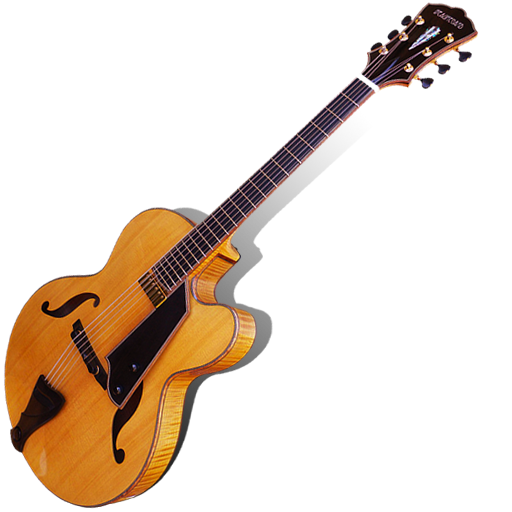 ギターとヘッドフォンのコンピューター アイコン png