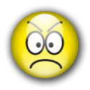 面白い結晶アイコン png の 2 つのセットに直面しています。