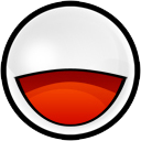 単純な絵文字シリーズ png